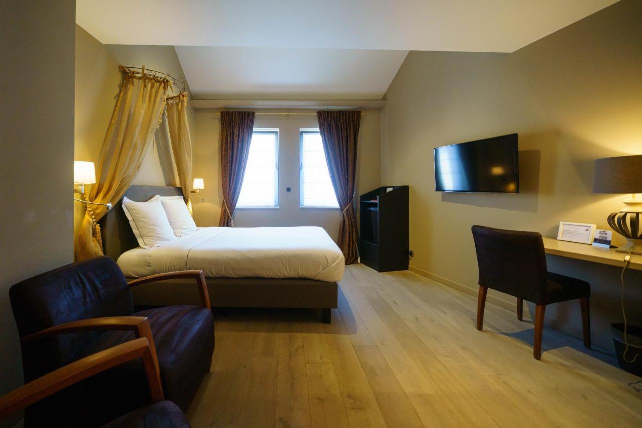 Hotel Saint-Amour Дюрбюи Экстерьер фото
