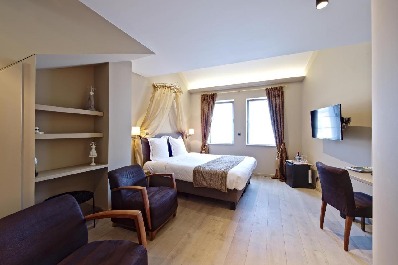Hotel Saint-Amour Дюрбюи Экстерьер фото
