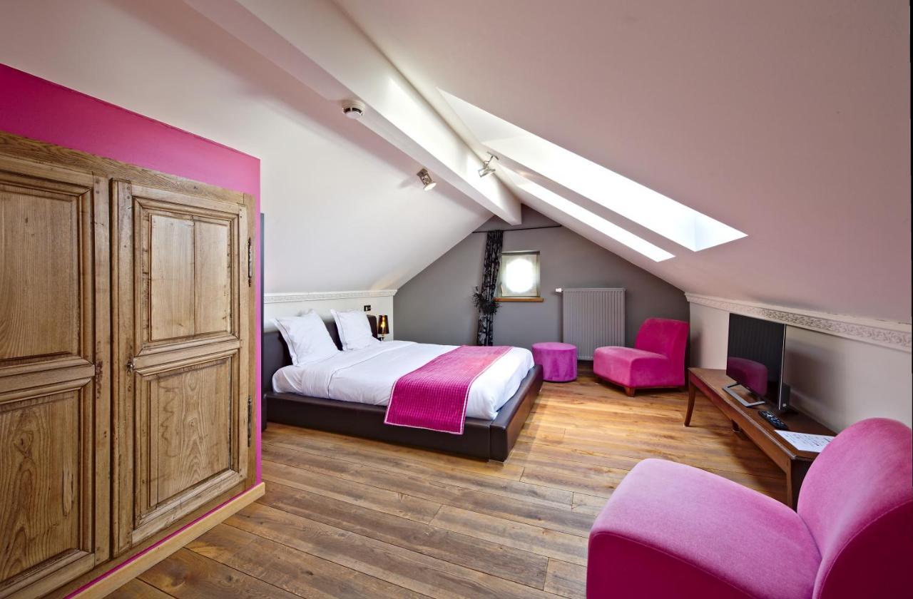 Hotel Saint-Amour Дюрбюи Экстерьер фото