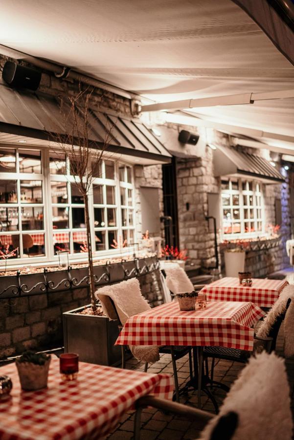Hotel Saint-Amour Дюрбюи Экстерьер фото
