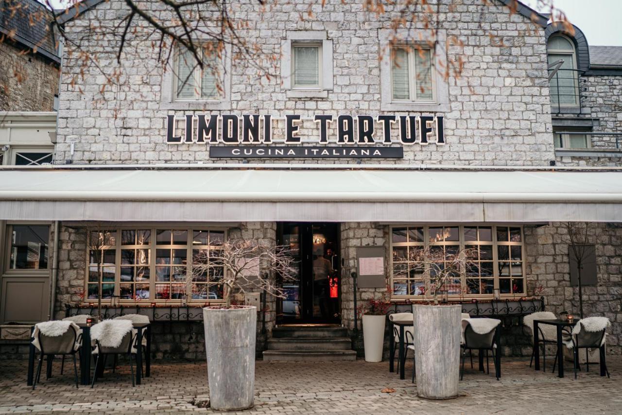 Hotel Saint-Amour Дюрбюи Экстерьер фото