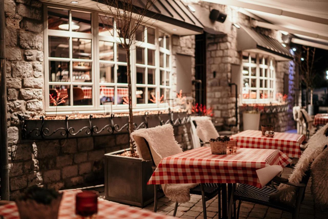 Hotel Saint-Amour Дюрбюи Экстерьер фото