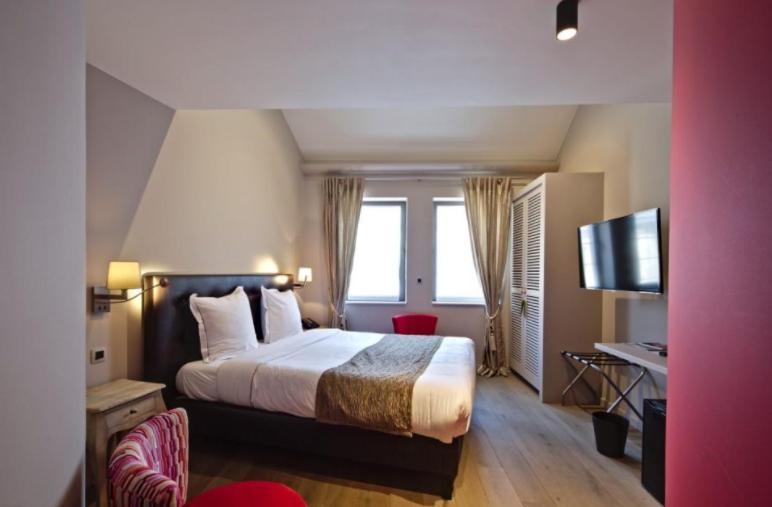 Hotel Saint-Amour Дюрбюи Экстерьер фото