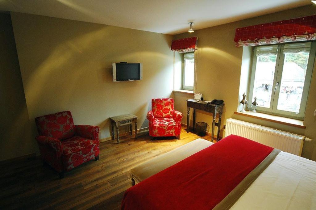 Hotel Saint-Amour Дюрбюи Экстерьер фото