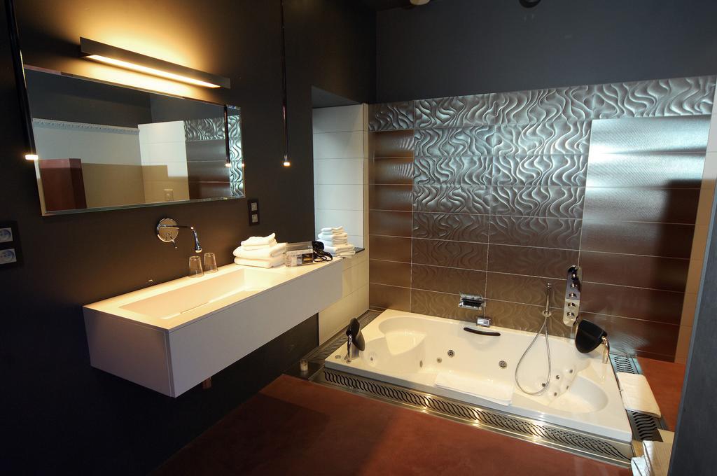 Hotel Saint-Amour Дюрбюи Экстерьер фото